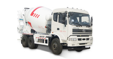 国Ⅳ、国Ⅴ标准4×2 系列及其它新型号搅拌车
